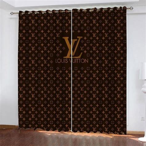 replica louis vuitton curtains|louis vuitton bedsheets.